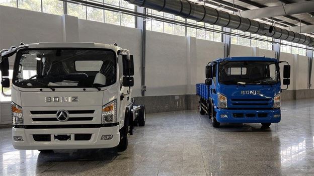 مراجعة شاحنات Boniz BN60 وBN85