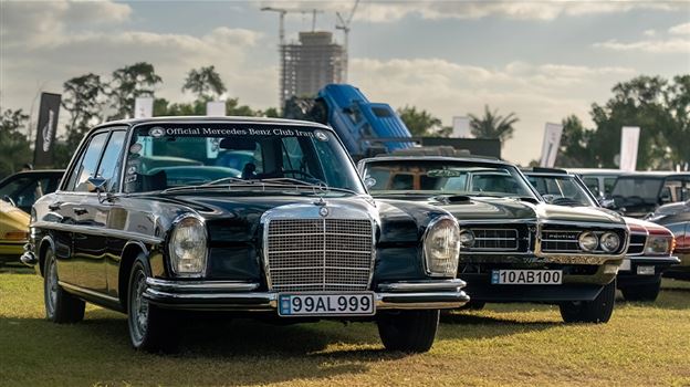 أول إيرانية في مسابقة ميلي ميليا