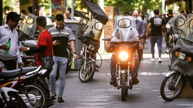 خطة مرورية لراكبي الدراجات النارية؟