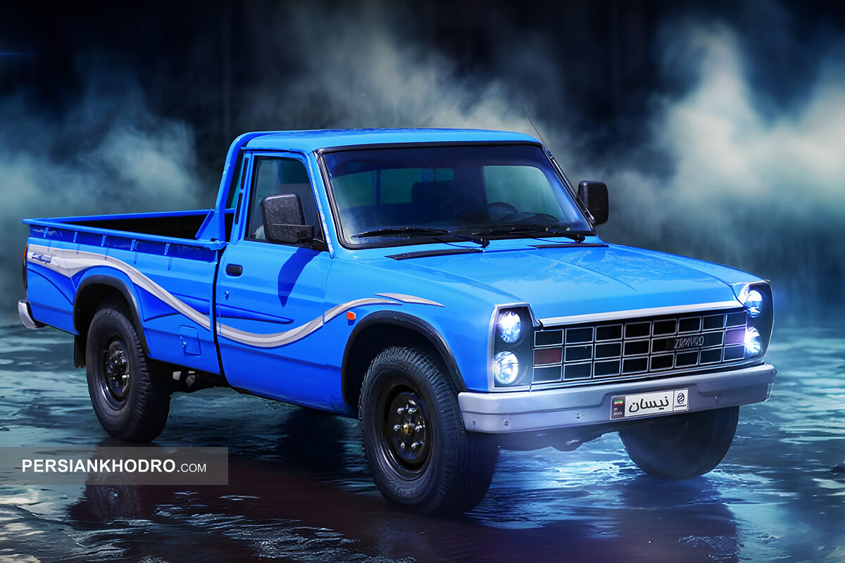 شرایط فروش فوری ۳ مدل نیسان ۲گانه سوز زامیاد (+زمان و قیمت)