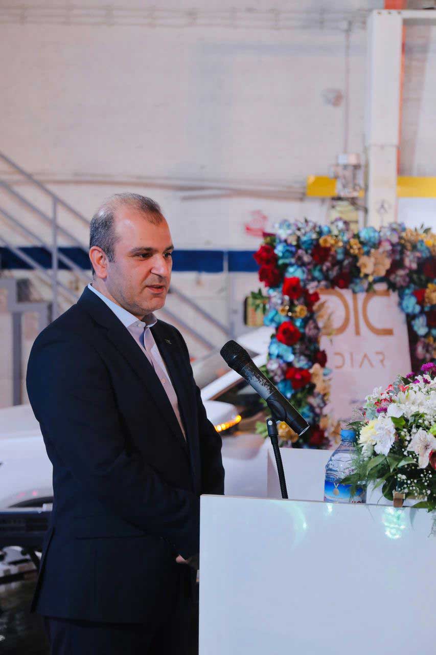 افتتاح نمایندگی سلامتیان در اصفهان؛ گامی دیگر در توسعه شبکه فروش و خدمات دیار خودرو