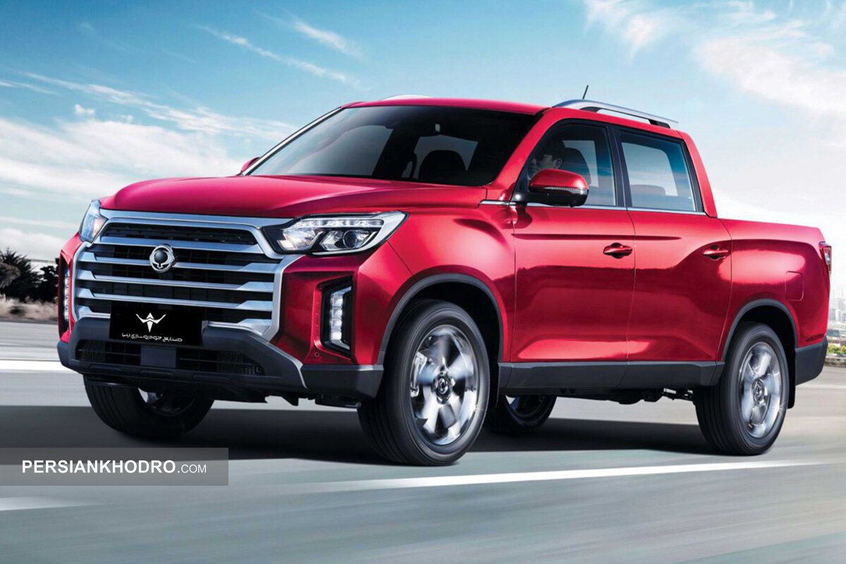 بررسی خانواه پیکاپ‌ها از ابتدا تاکنون