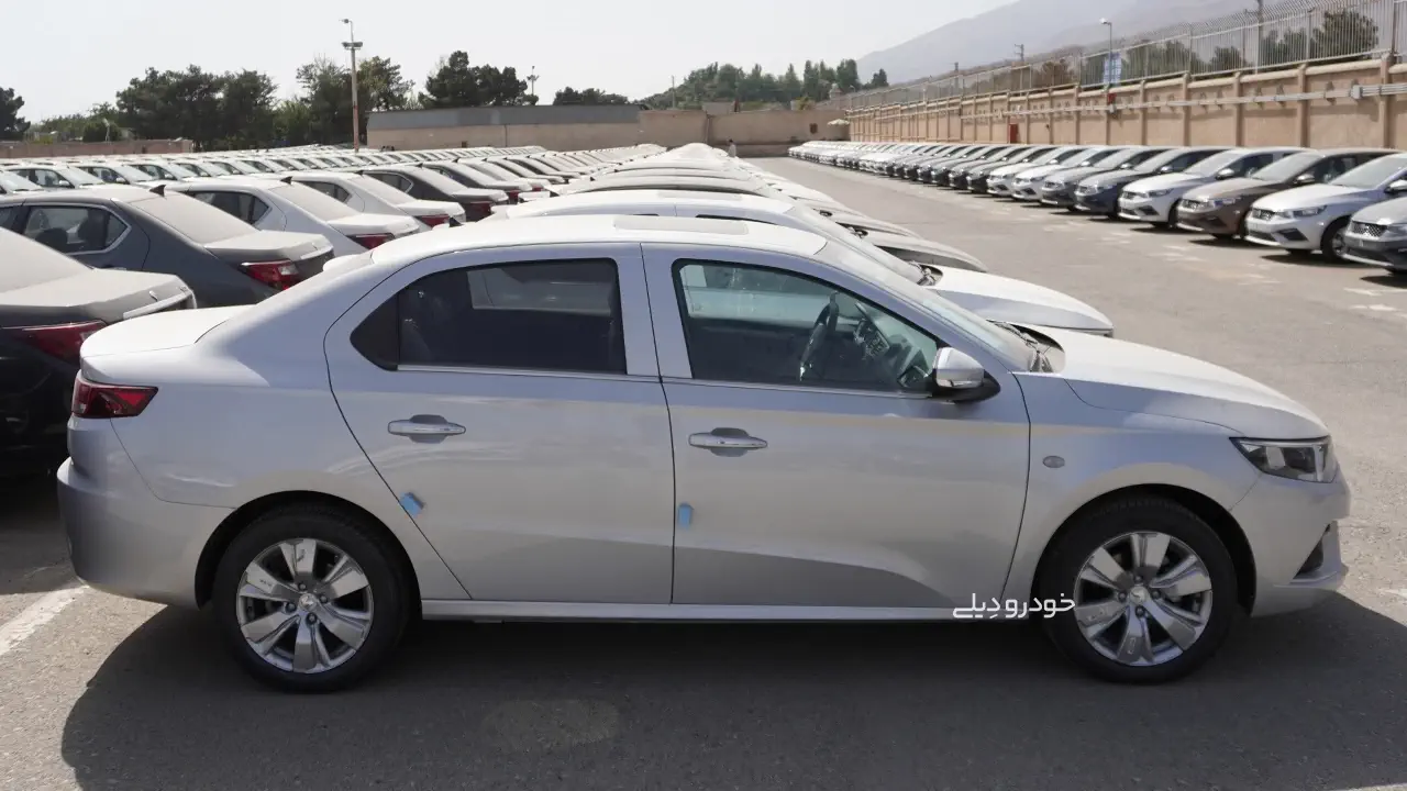 مزایده جدید خودرو های ایران خودرو – اسفند ۱۴۰۳