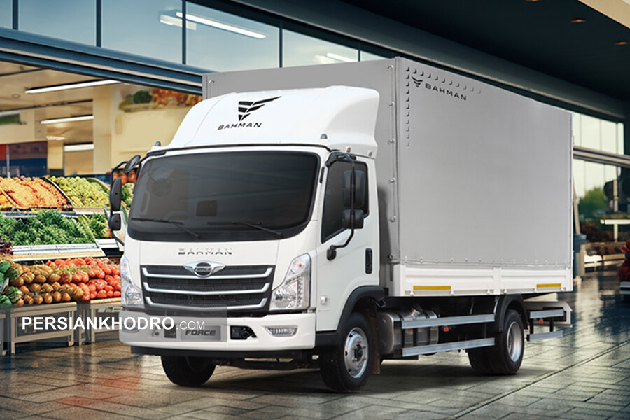 شروع آخرین فروش رقیب وانت نیسان در سال ۱۴۰۳ (+زمان و قیمت)