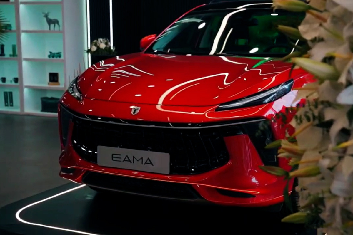 آغاز مشاوره خرید و نمایش خودروهای لاماری در اردبیل