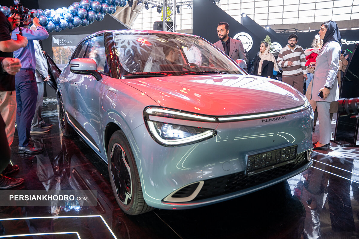 نامی خودرو با «نامی» و «قشقایی آنر» به کیش می رود (+زمان و سایر خودروها)