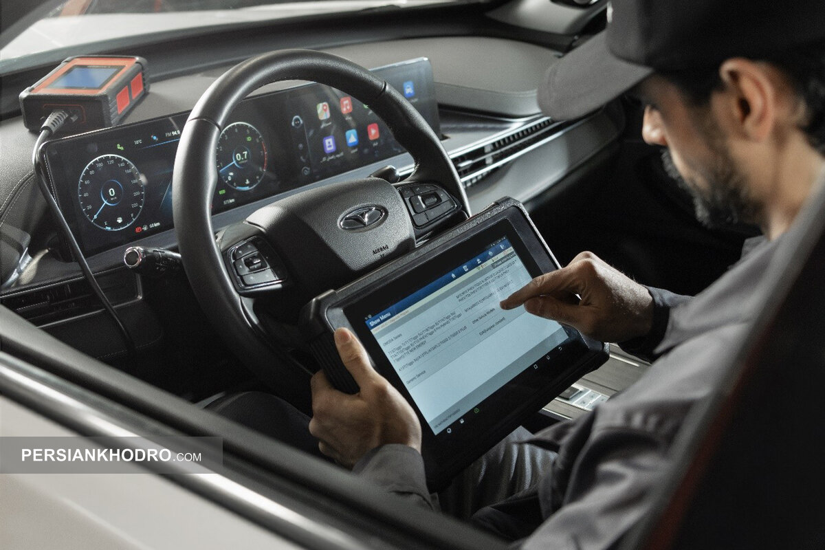 تعمیرگاه‌های VIP فونیکس چه خدماتی ارائه می‌دهد؟