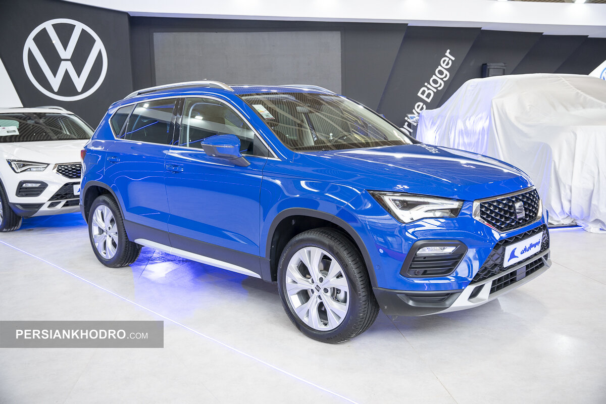 شروع فروش سئات آتکا و فولکس ID.۴ با تحویل ۱۵ روزه (+زمان و قیمت)