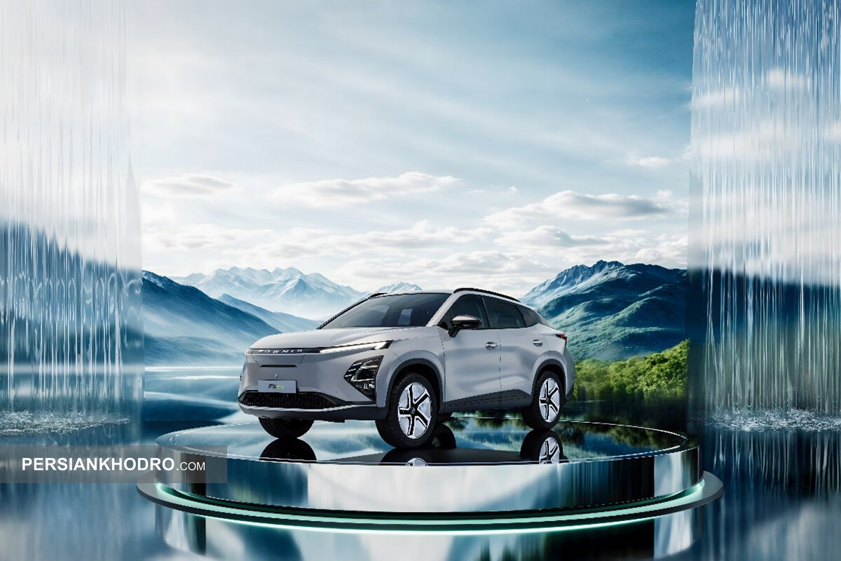 چرا اف.ایکس برقی حامی نیمه ماراتن کیش شد؟