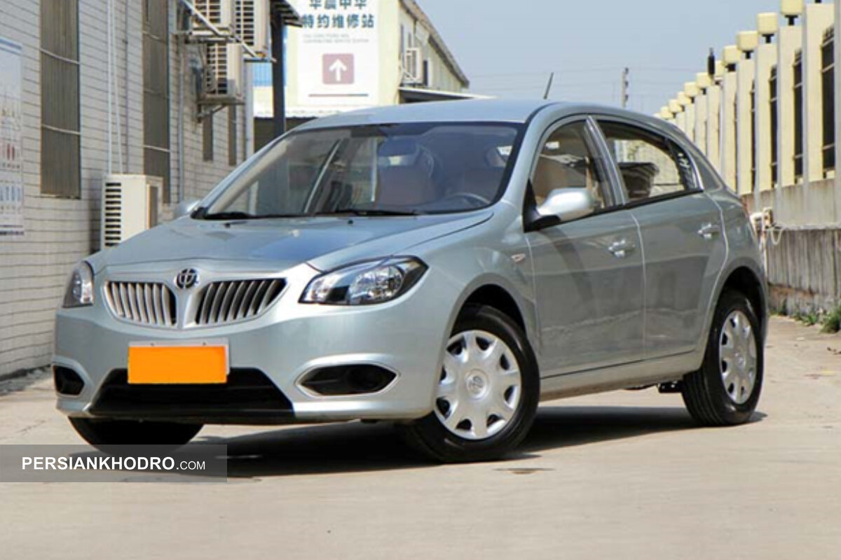 ۱۵ تا از بهترین ماشین‌ های سانروف‌ دار چینی را بشناسید