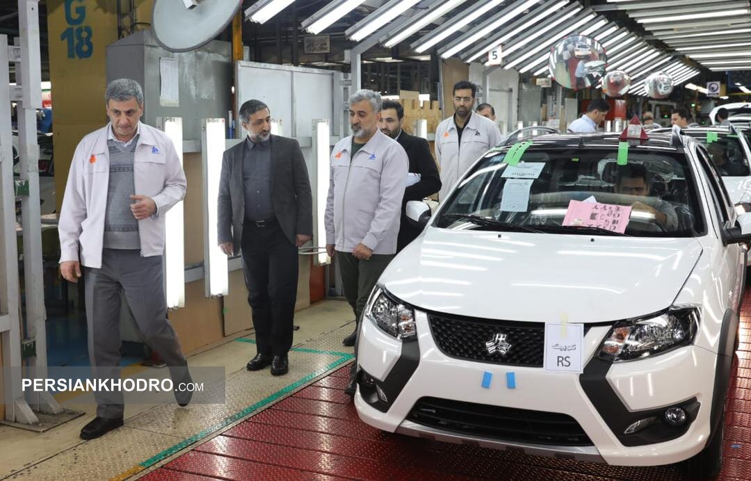 معاون وزیر صنعت: دقت لازم وزارت صمت برای اخذ نمایندگی از خودروسازان خارجی