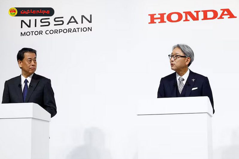 نیسان از مذاکرات ادغام با هوندا منصرف شد