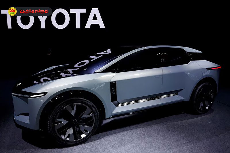 تویوتا پیش‌بینی سود خود را ۹ درصد افزایش داد