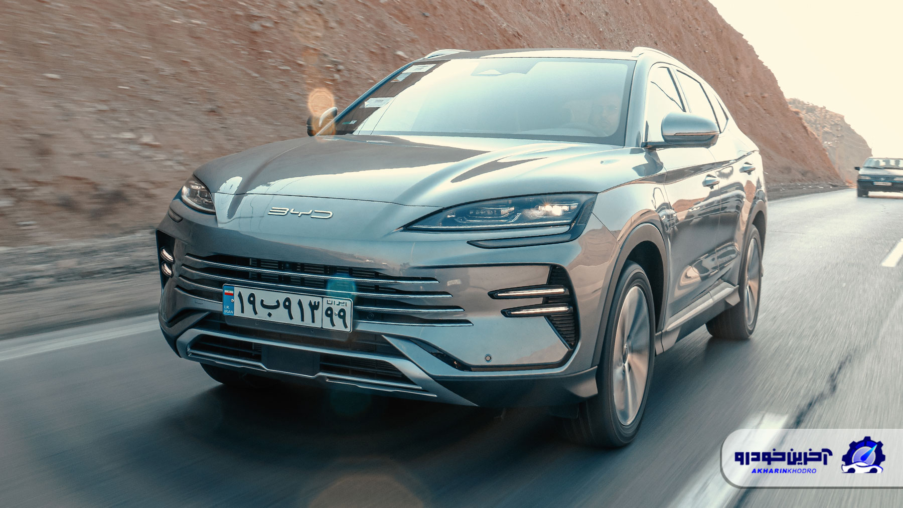 تست و بررسی کراس اوور پلاگین هیبرید وارداتی ؛ BYD SONG PLUS بی ام کارز چه مشخصاتی دارد؟