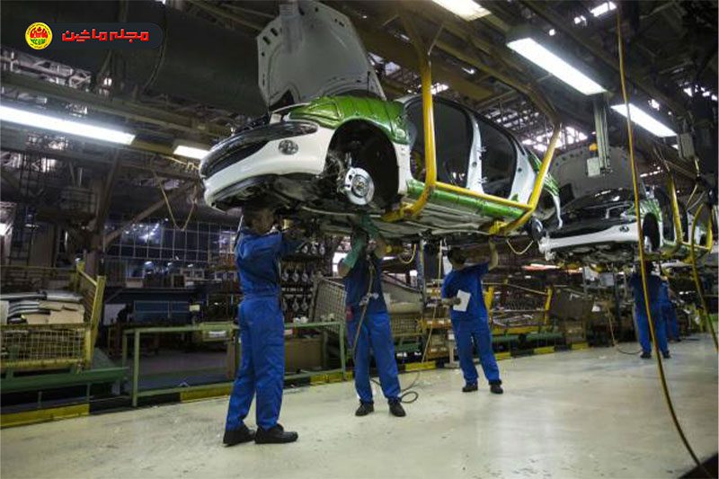 ترکیب جدید هیئت مدیره ایران خودرو مشخص شد