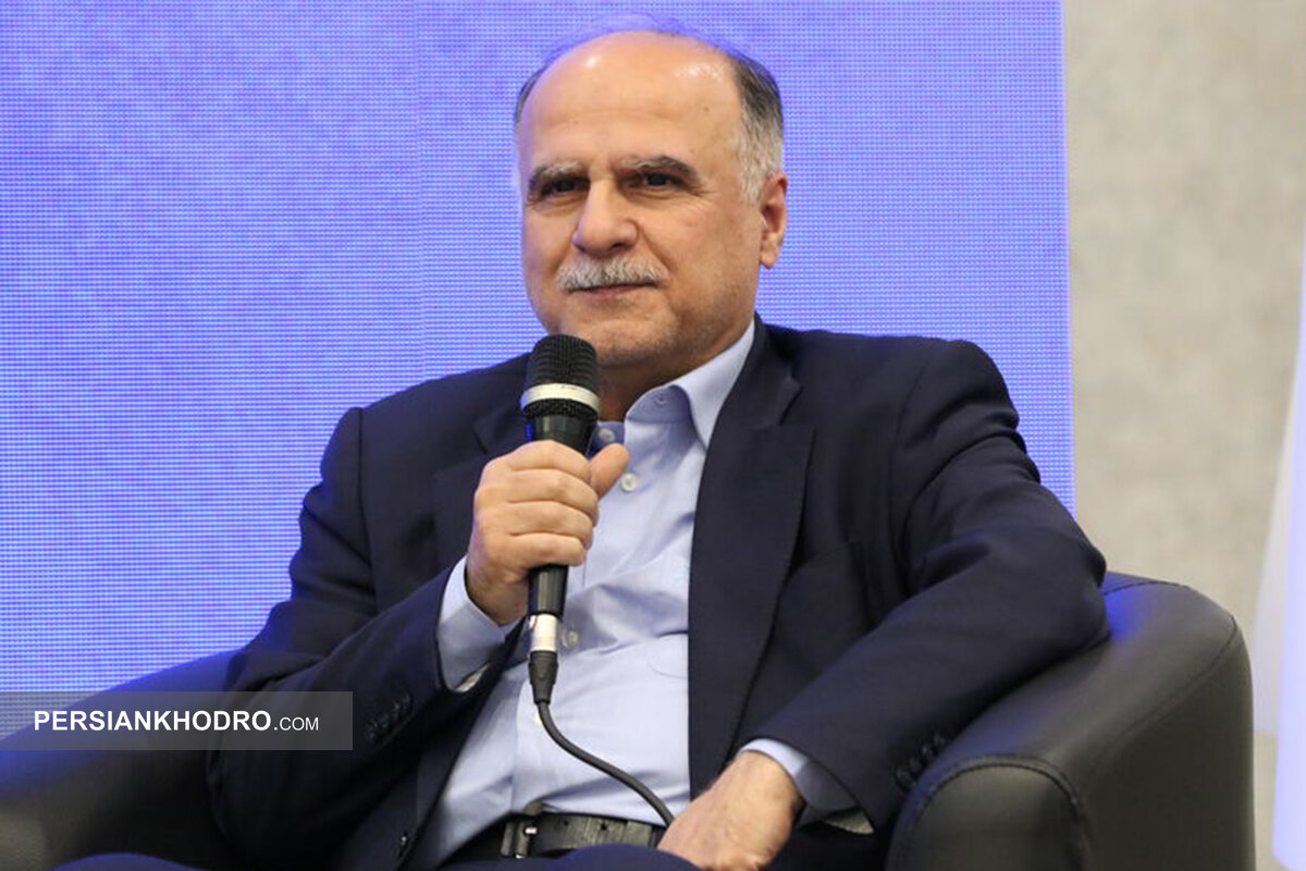 جمشید ایمانی قائم مقام ایران خودرو شد