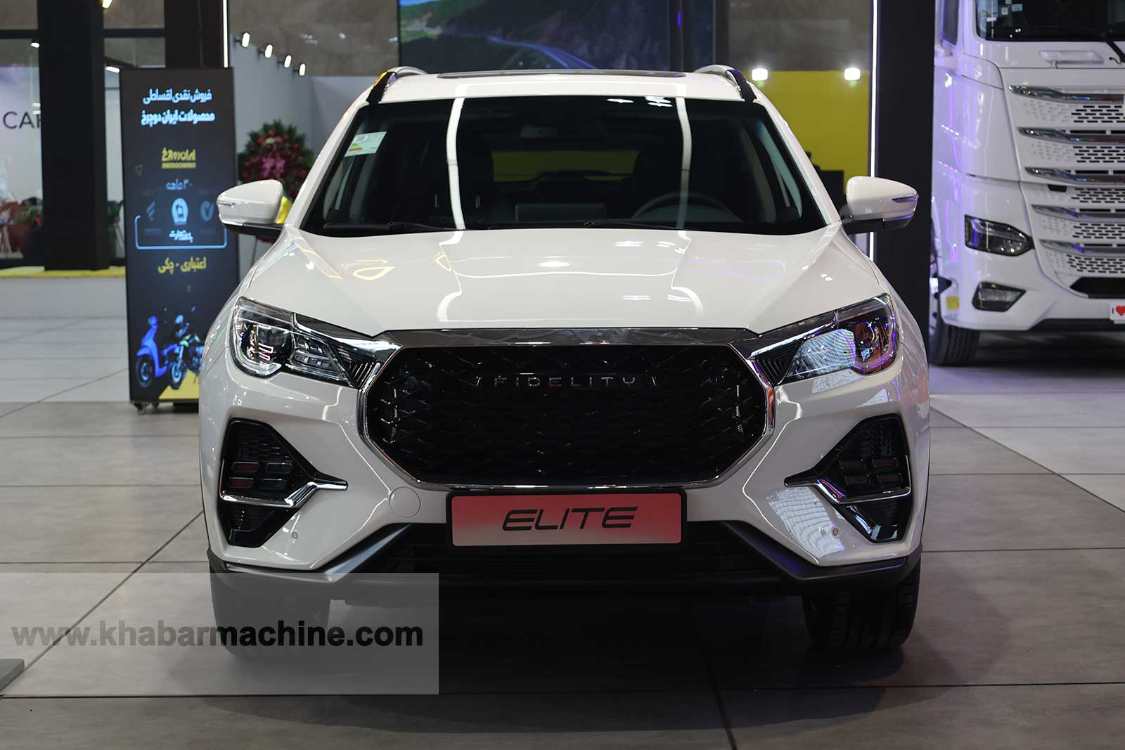 فیدلیتی الیت؛ بیشترین موضوع جستجوهای خودرویی در گوگل + تصاویر