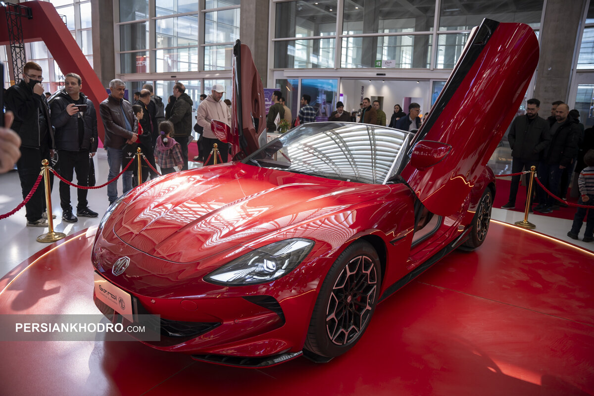 ۵ دلیل برای برگزاری نمایشگاه خودرو کیش ۱۴۰۳