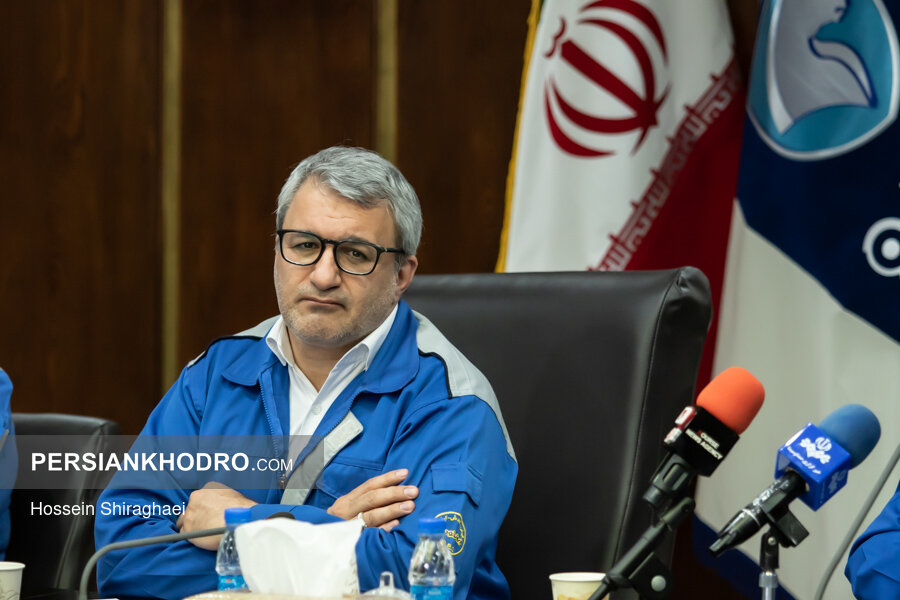 مدیرعامل جدید ایران خودرو: برنامه‌ای برای تعدیل نیروی انسانی وجود ندارد