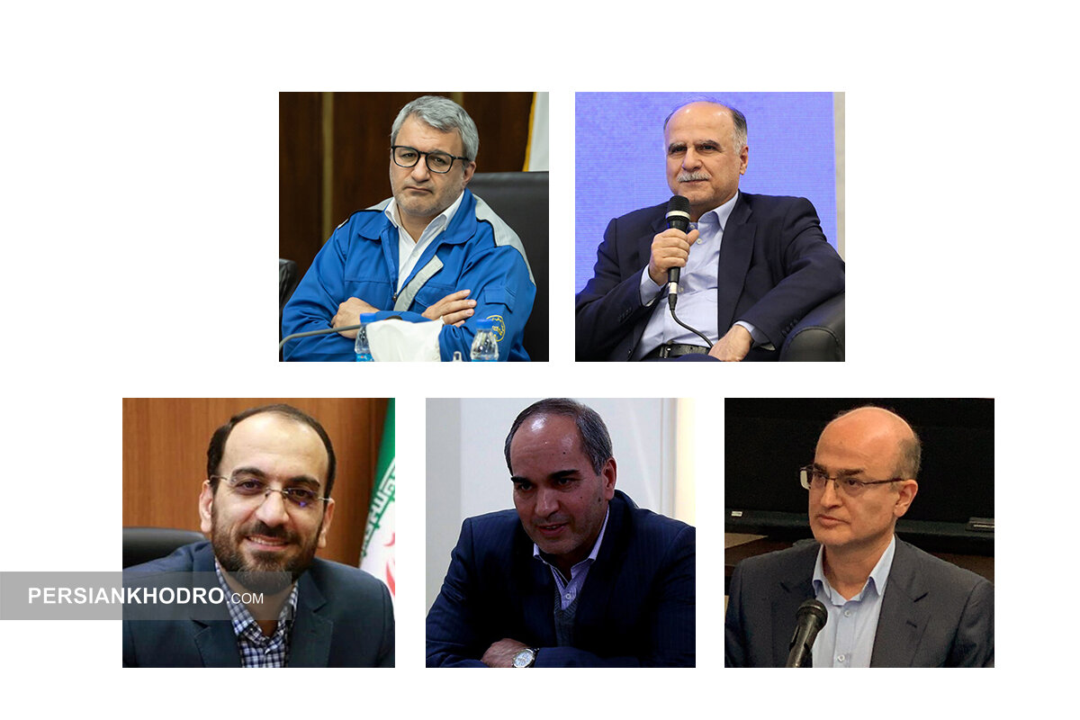 تغییر در اعضای هیات مدیره ایران خودرو (+اسامی و عناوین)