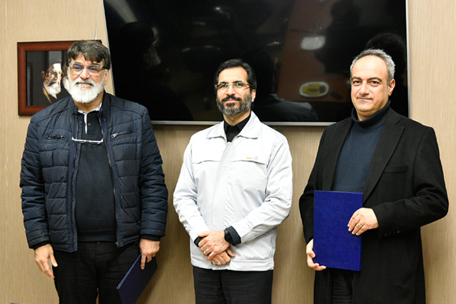 سید کاوه توکلی مدیرعامل مرکز تحقیقات و نوآوری سایپا شد