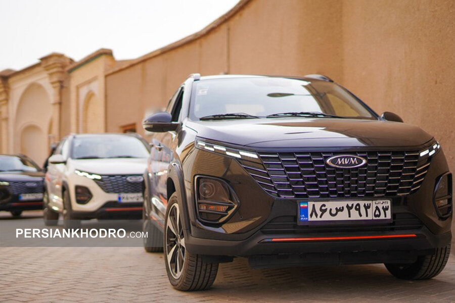 سفر طراحان لباس با ام.وی.ام به کاشان (+عکس)