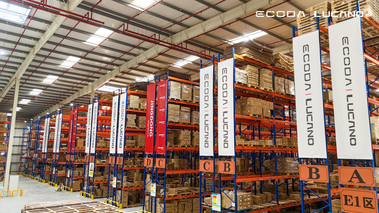 افتتاح مرکز پخش قطعات یدکی اکودا و لوکانو در خاورمیانه