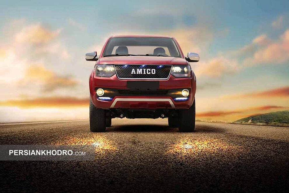 فراخوان خودروهای پیکاپ آمیکو برای تعویض رایگان فیلتر هوا (+زمان و لینک ثبت نام)