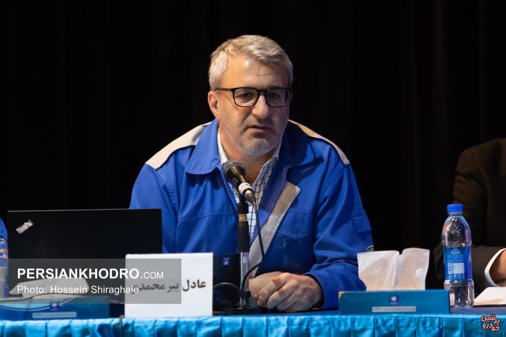 مدیرعامل ایران خودرو: سهام‌داران بخش خصوصی مشتاق خدمت به مردم هستند