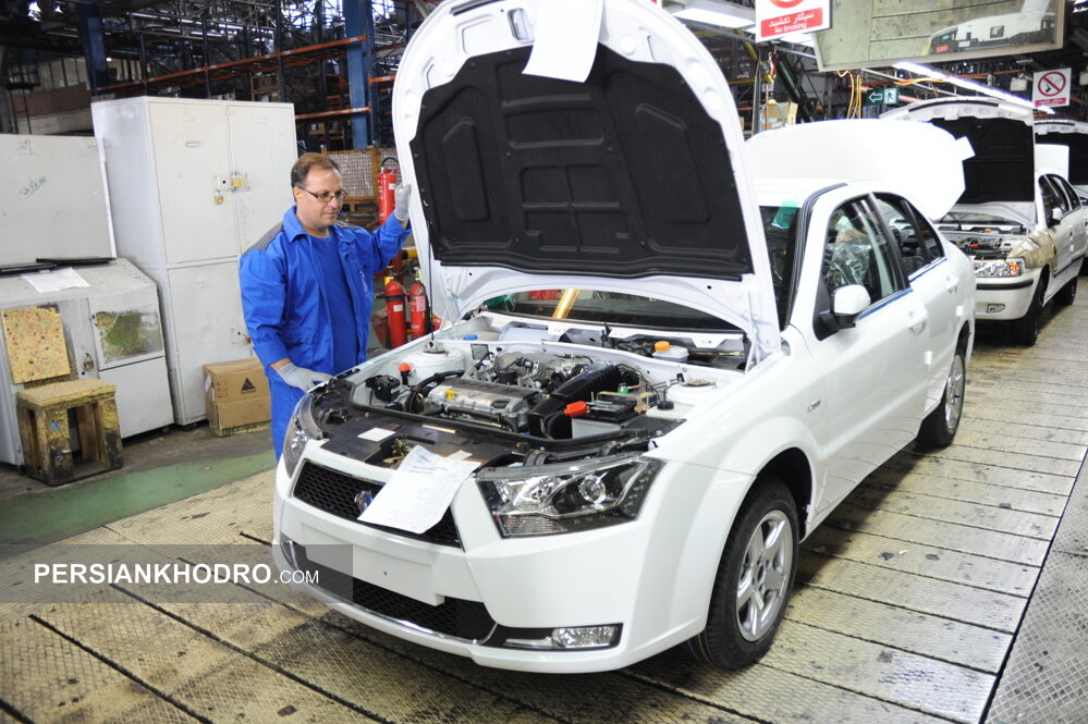 رقابت مدیران جدید ایران خودرو با عنصر زمان