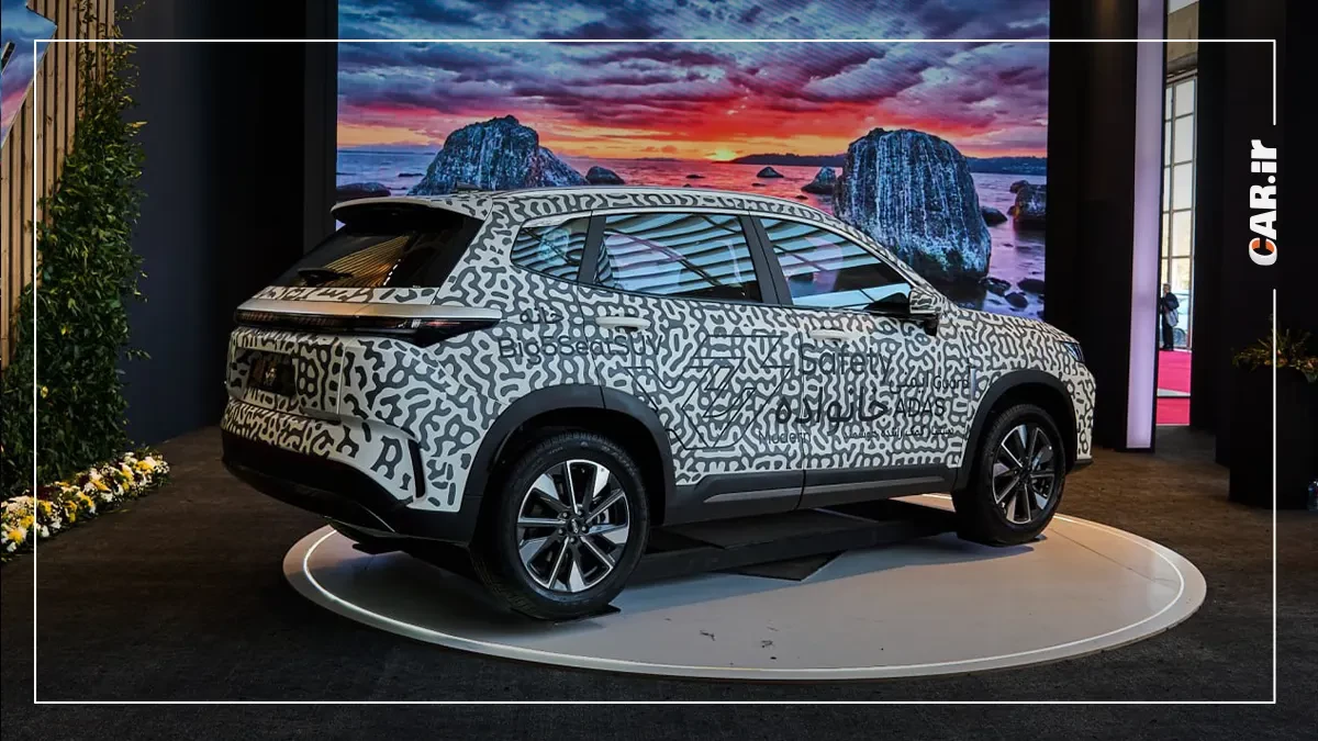 ام‌وی‌ام X77 رونمایی شد + تصاویر