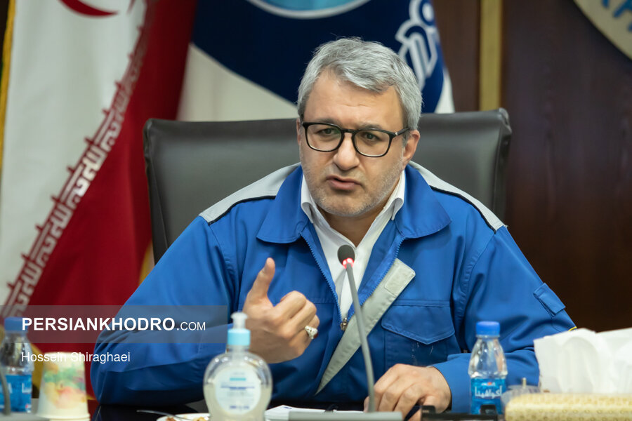 اولویت همکاری ایران خودرو با قطعه سازان اعلام شد