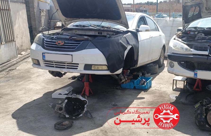 همه چیز درباره گیربکس جیلی؛ مشکلات، نگهداری و تعمیر