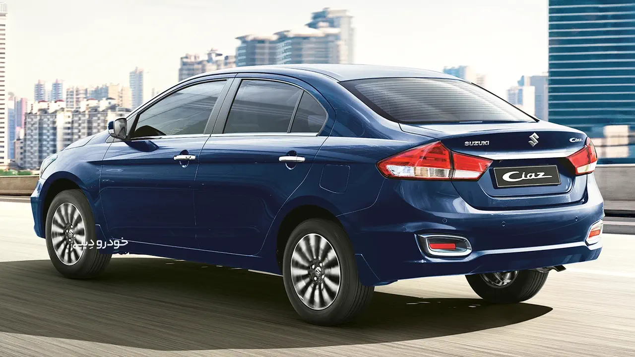 فراخوان خریداران سوزوکی سیاز برای تکمیل وجه