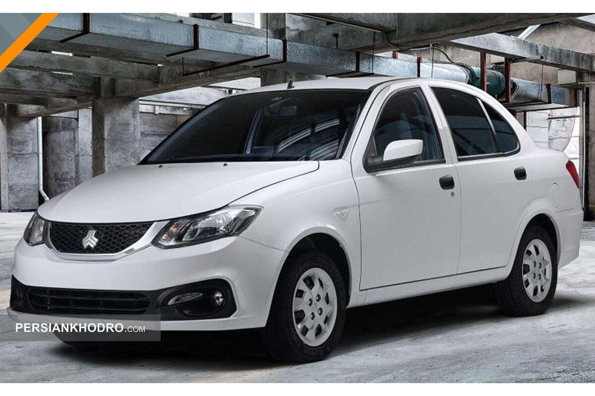 اعلام قیمت کارخانه ای ساینا اس اتوماتیک (+سند)