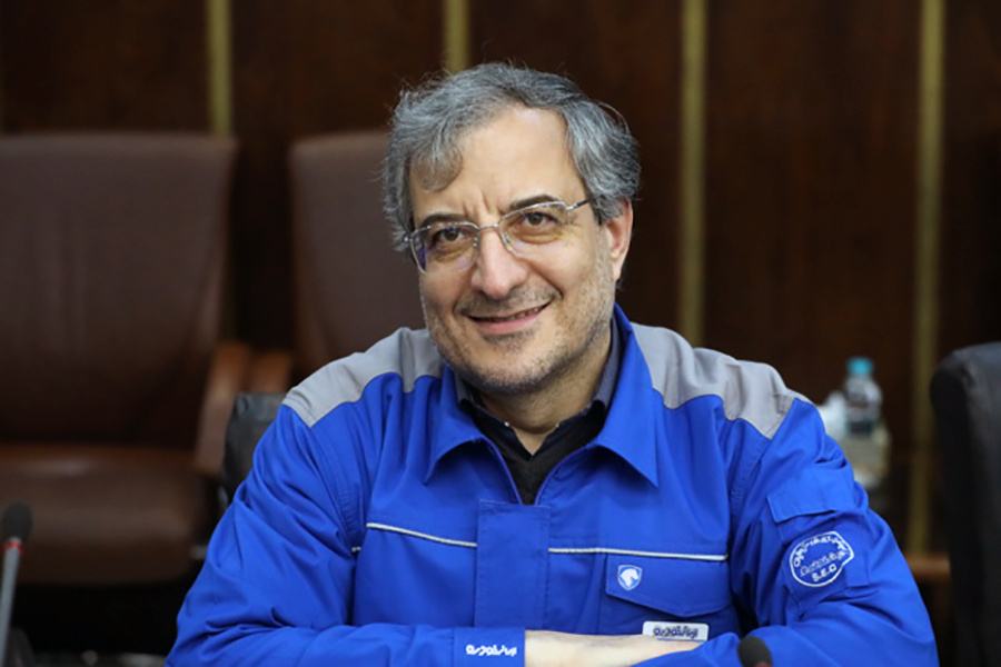 انتصاب قائم مقام مالی و اقتصادی ایران خودرو