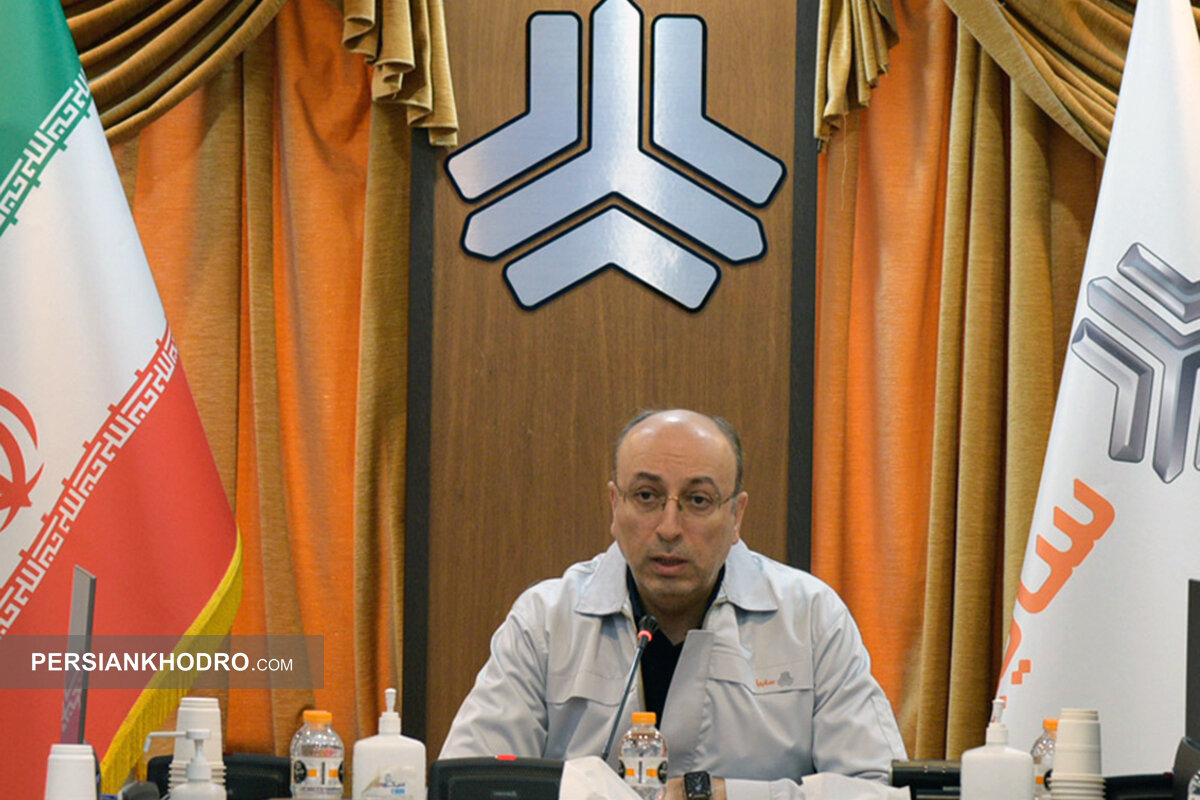 سرمایه اصلی گروه خودروسازی سایپا اعلام شد