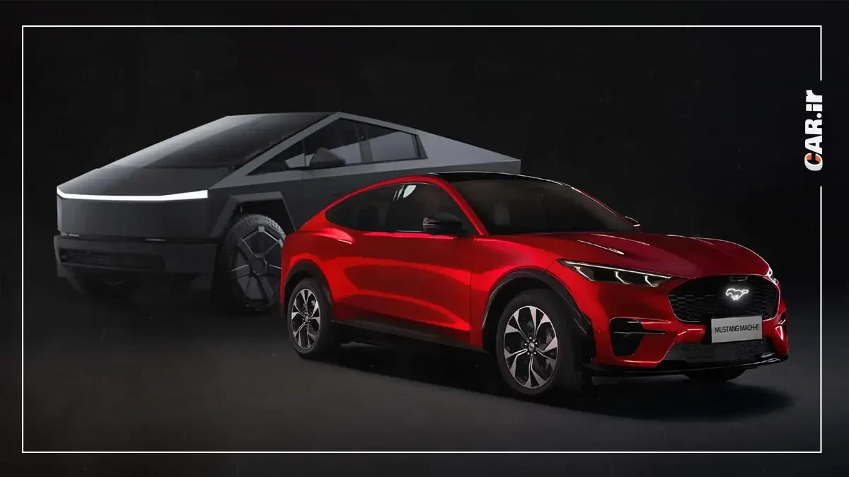 10 خودروی الکتریکی پرفروش سال 2024