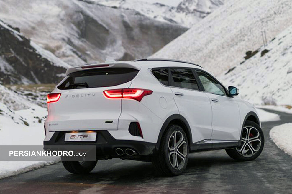 شروع فروش خودروهای فیدلیتی الیت، ریسپکت۲ و دیگنیتی با قیمت قطعی و غیر قطعی (+قیمت و زمان)