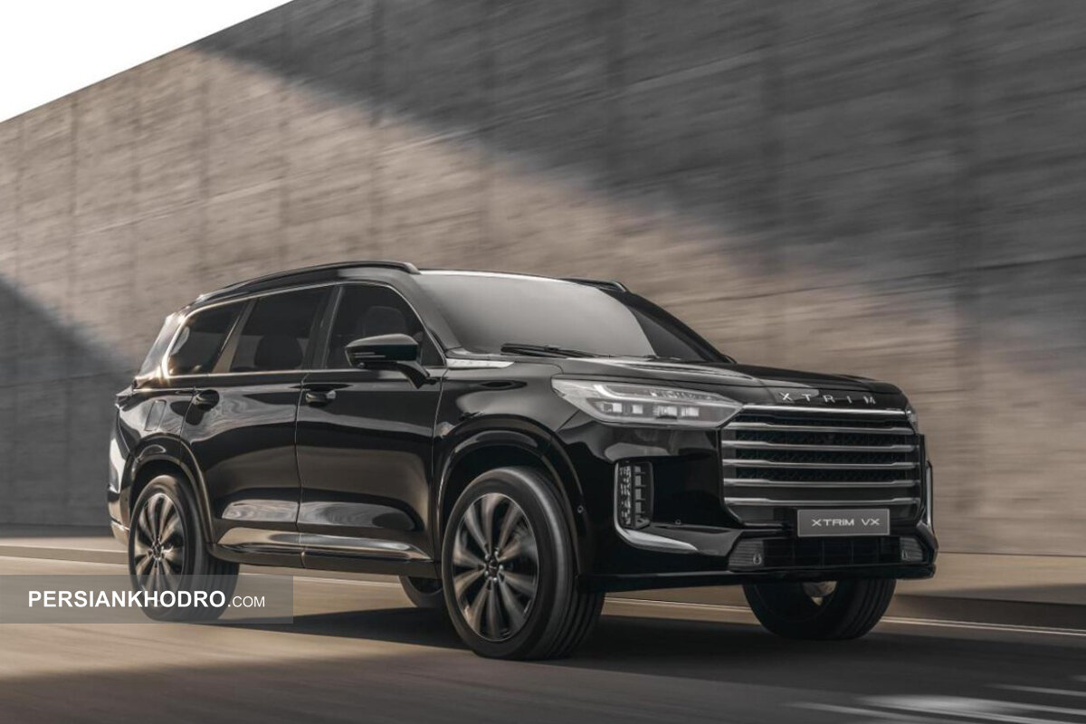 ویژگی‌های کلیدی گیربکس اکستریم وی ایکس