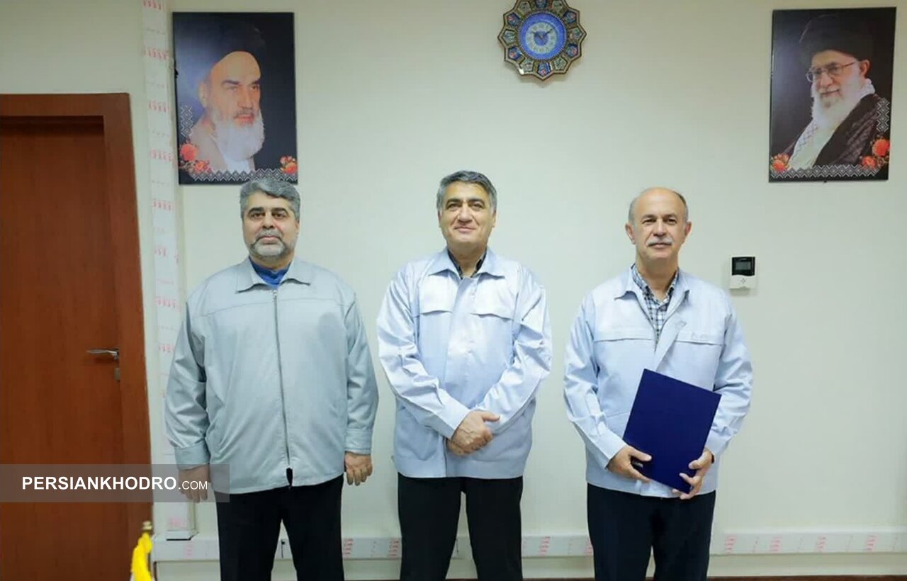 علیرضا مصدقی مدیرعامل سایپاسیتروئن شد + معرفی رییس هیات مدیره