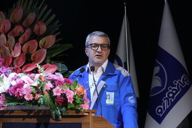 اعلام زمان معرفی خودرو جدید ایران‌خودرو