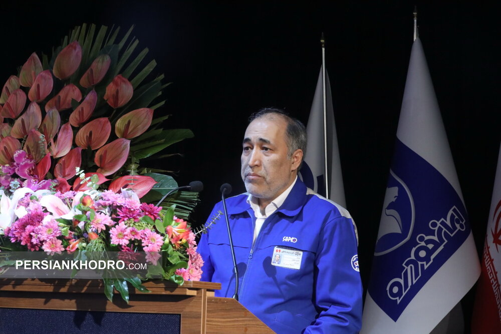 مدیرعامل جدید ساپکو: برنامه‌های ساپکو برای بهبود تعامل با قطعه سازان کشور