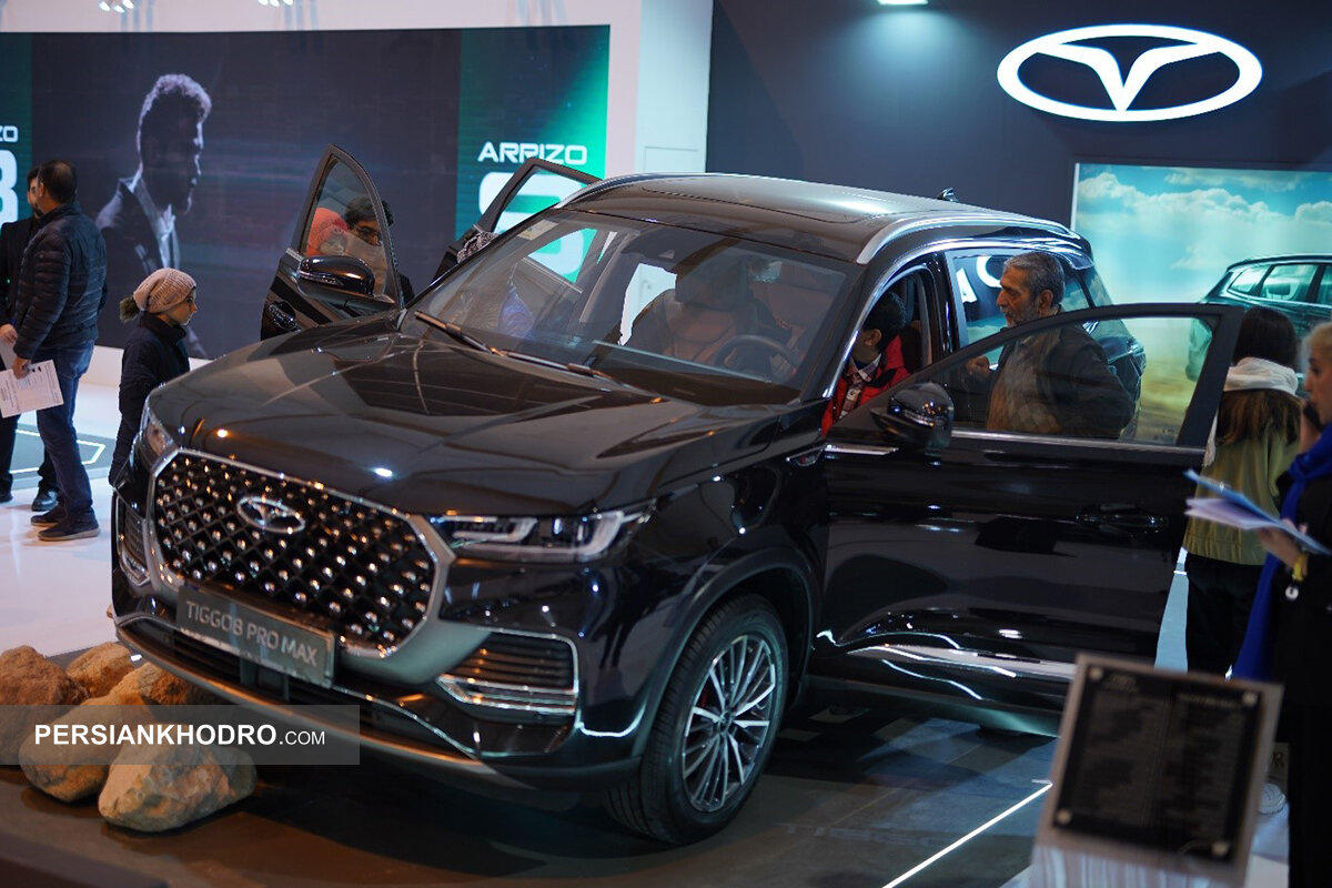 مروری بر حضور خودروهای فونیکس در دیار مردمان آفتاب