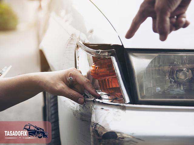 آیا می‌دانید چگونه ماشین تصادفی خود را سریع بفروشید؟