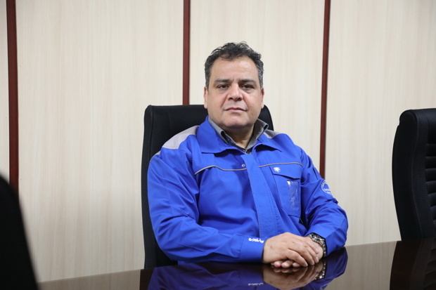 مهدی پازوکی معاون تحقیقات ایران‌خودرو شد