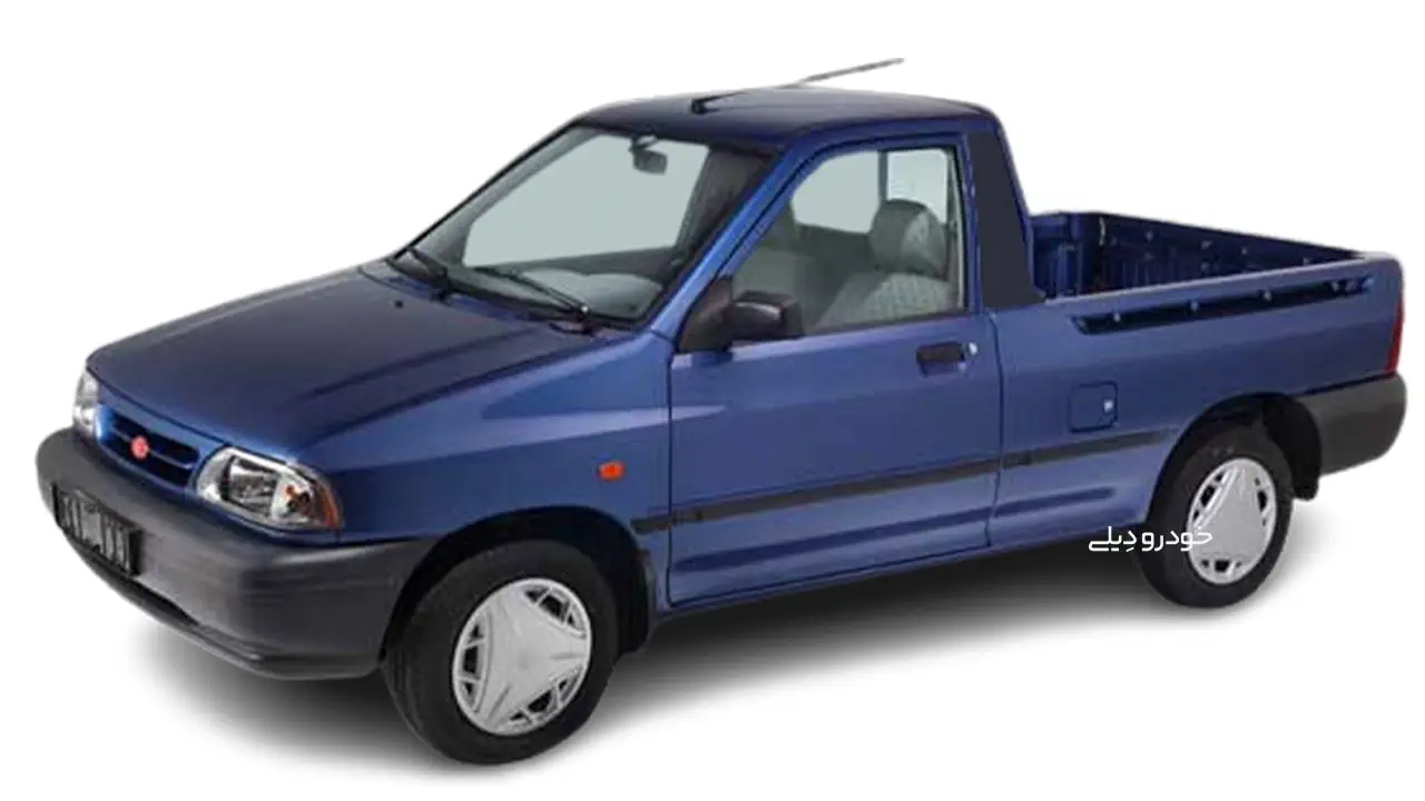 آمار ۱۰ ماهه تولید انواع وانت و پیکاپ در ایران در سال ۱۴۰۳ اعلام شد