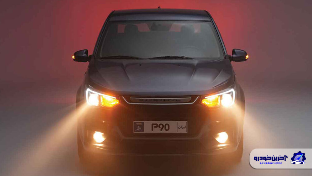 تصاویر رسمی جدید از تندر ۹۰ ایرانی منتشر شد + کاتالوگ جدید