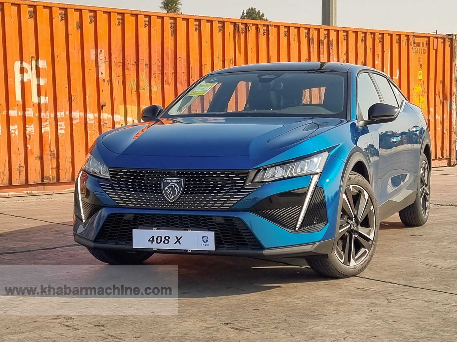 اولین ملاقات با پژو 408X ایران خودرو؛ خاطراتی از گذشته تا امیدی برای آینده