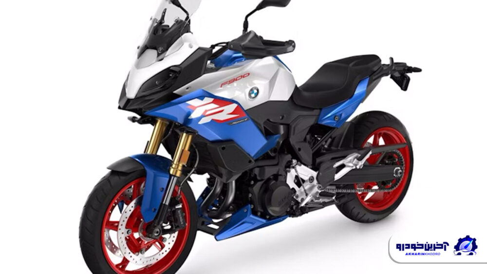 بررسی موتورسیکلت ب ام و F900XR مدل ۲۰۲۵